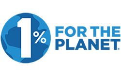 1% For the Planet Logo